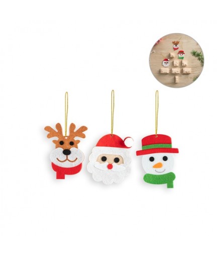 DEER. Decorazioni di Natale