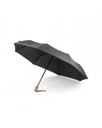 RIVER. Ombrello pieghevole in RPET