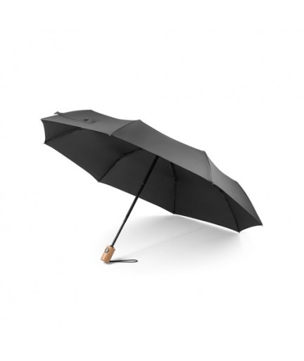 RIVER. Ombrello pieghevole in RPET