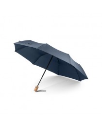 RIVER. Ombrello pieghevole in RPET