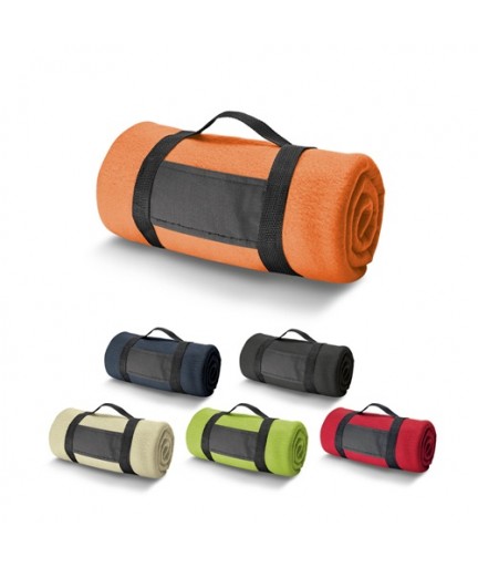 THORPE. Coperta in pile 180 g/m²