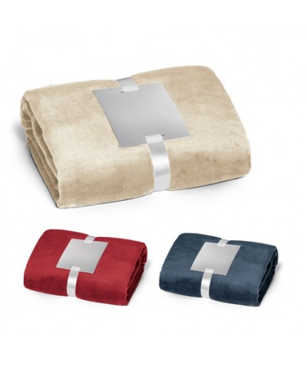 DYLEAF. Coperta in pile 240 g/m²