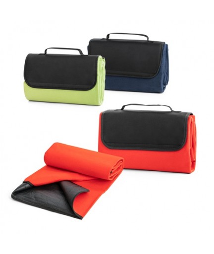 RILEY. Coperta in pile 180 g/m²