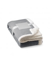 HEIDEN. Coperta in pile