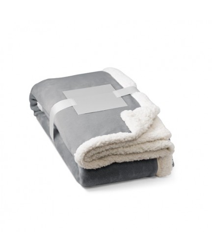 HEIDEN. Coperta in pile