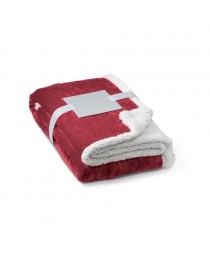 HEIDEN. Coperta in pile
