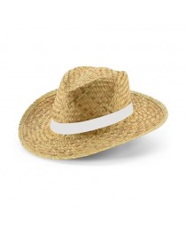 JEAN RIB. Cappello in paglia naturale