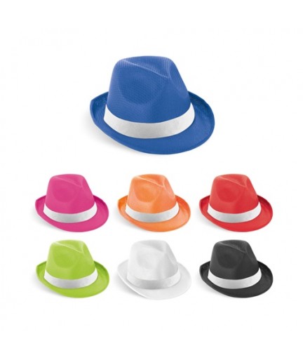 MANOLO POLI. Cappello