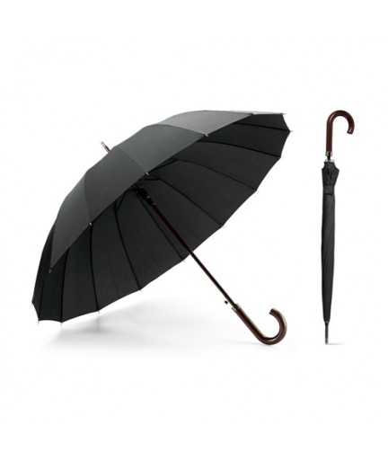 HEDI. Ombrello con 16 stecche