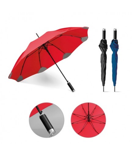 PULLA. Ombrello con apertura automatica