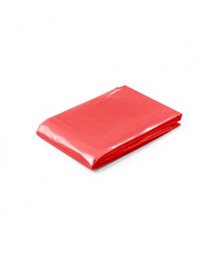 SANDRA. Poncho impermeabile