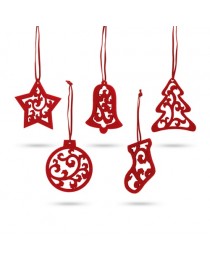 JUBANY. Decorazioni di Natale