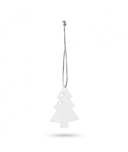 MORZINE. Decorazioni di Natale