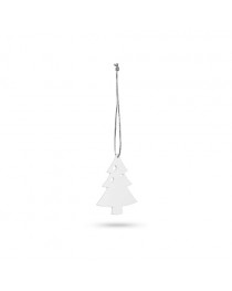 MORZINE. Decorazioni di Natale