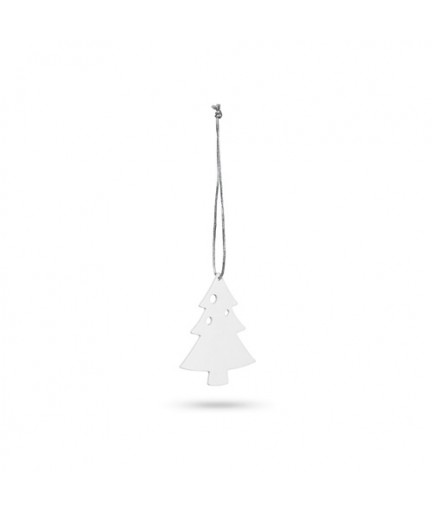 MORZINE. Decorazioni di Natale