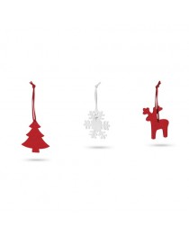 ZERMATT. Decorazioni di Natale