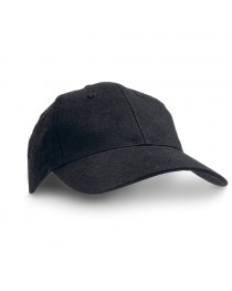 CHRISTIAN. Cappellino in canvas 100% cotone