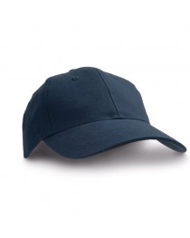 CHRISTIAN. Cappellino in canvas 100% cotone