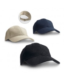 CHRISTIAN. Cappellino in canvas 100% cotone CHRISTIAN. Cappellino in canvas 100% cotone