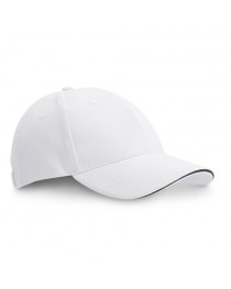 CHRISTOPHE. Cappellino "sandwich"