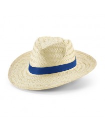 EDWARD. Cappello in paglia naturale