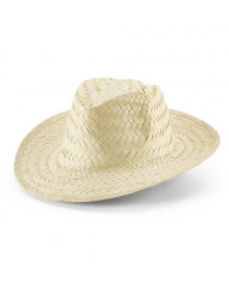 EDWARD. Cappello in paglia naturale