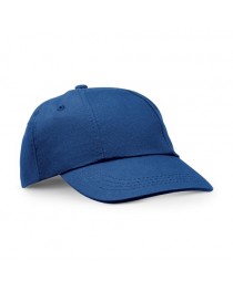 RADO. Cappellino 100% cotone - Blu reale
