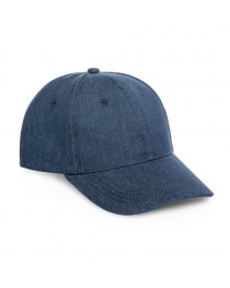 PHOEBE. Cappellino in denim