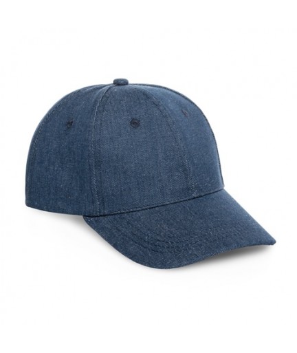 PHOEBE. Cappellino in denim