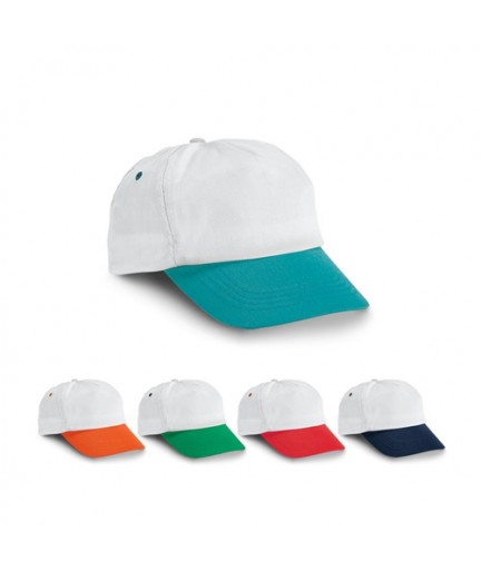 STEFANO. Cappellino con visiera