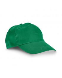 CAMPBEL. Cappellino con visiera - Verde