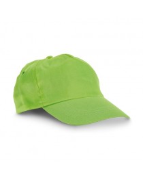 CAMPBEL. Cappellino con visiera - Verde chiaro