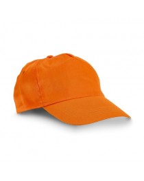 CAMPBEL. Cappellino con visiera - Arancione