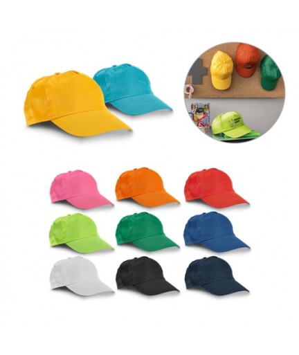 CAMPBEL. Cappellino con visiera