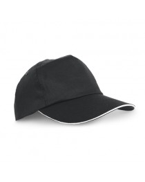 CLAIRE. Cappellino "sandwich"