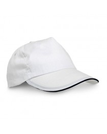 CLAIRE. Cappellino "sandwich"