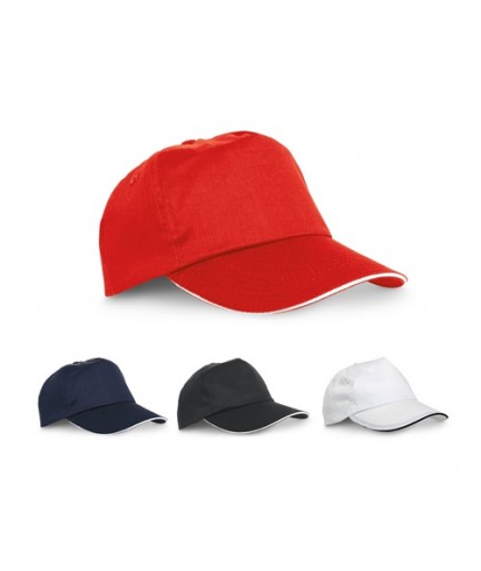 CLAIRE. Cappellino "sandwich"