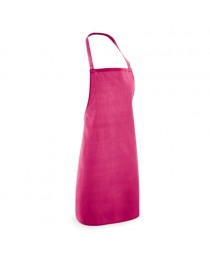 CURRY. Grembiule in cotone e poliestere