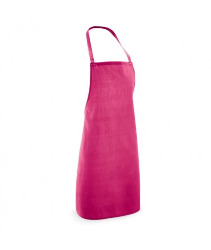 CURRY. Grembiule in cotone e poliestere