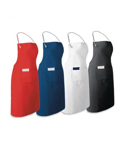 CHIVES. Grembiule in cotone e poliestere