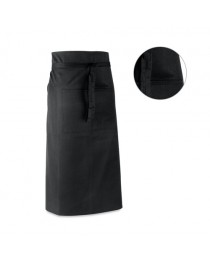 NAEKER. Grembiule da bar in cotone e poliestere