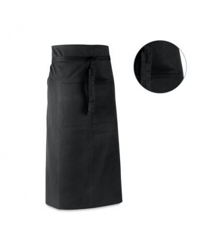 NAEKER. Grembiule da bar in cotone e poliestere