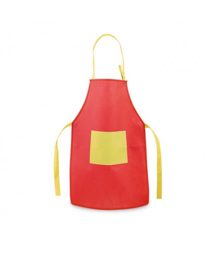 LAVENDER. Grembiule per bambini