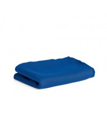 ARTX. Asciugamano sportivo rinfrescante - Blu reale