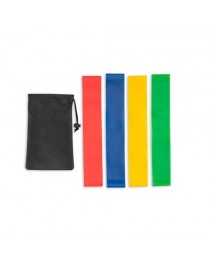 BURPEE. Fasce elastiche